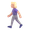 woman walking